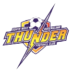 Away team SWQ Thunder logo. Western Pride vs SWQ Thunder predictions and betting tips