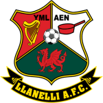 Llanelli team logo