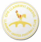 Llanrwst United shield