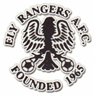 Ely Rangers shield