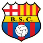 Home team Barcelona SC logo. Barcelona SC vs Delfin SC prediction, betting tips and odds