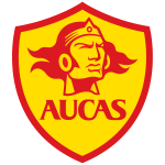 Away team Aucas logo. Delfin SC vs Aucas predictions and betting tips