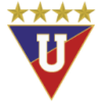 Away team LDU de Quito logo. Gualaceo SC vs LDU de Quito predictions and betting tips