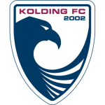 Kolding FC team logo