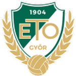 Gyori ETO II logo