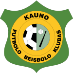 Kaunas team logo