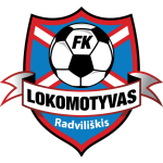 Lokomotyvas Radviliškis team logo