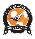 AFC Blackpool-logo