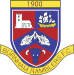 Burnham Ramblers team logo