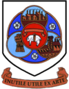 Ossett Town team logo