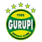 Home team Gurupi logo. Gurupi vs Capital prediction, betting tips and odds