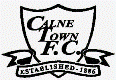 Calne Town FC vs Bashley