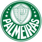 Away team Palmeiras logo. Cerro Porteno vs Palmeiras predictions and betting tips