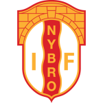 Nybro team logo