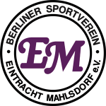 Eintracht Mahlsdorf shield