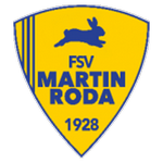 Away team Martinroda logo. Oberlausitz Neugersdorf vs Martinroda predictions and betting tips