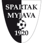 Home team Spartak Myjava logo. Spartak Myjava vs TEMPO Partizánske prediction, betting tips and odds
