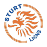 Away team Sturt Lions logo. White City Woodville vs Sturt Lions predictions and betting tips