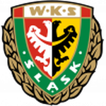 Śląsk Wrocław II shield