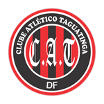 Away team Taguatinga logo. Brasiliense vs Taguatinga predictions and betting tips