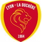 Lyon Duchere shield