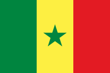 Senegal shield