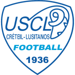 Away team Creteil logo. Chateauroux vs Creteil predictions and betting tips