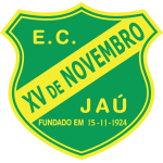 XV de Jaú U20-logo