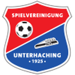 SpVgg Unterhaching shield