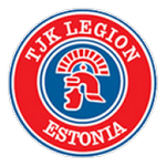 Home team Legion logo. Legion vs Paide prediction, betting tips and odds