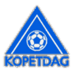 Away team Köpetdag Aşgabat logo. Dordoi Bishkek vs Köpetdag Aşgabat predictions and betting tips