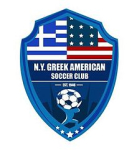 NY Greek Americans team logo