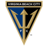 Home team Virginia Beach City logo. Virginia Beach City vs Alexandria Reds prediction, betting tips and odds