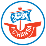 Hansa Rostock shield
