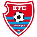KFC Uerdingen 05 shield