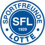Sportfreunde Lotte shield
