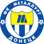 Metalurh Donetsk team logo