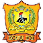 Kasem Bundit University shield