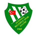 Altınova Belediyespor shield