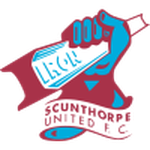 Scunthorpe United crest