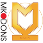 Milton Keynes Dons team logo