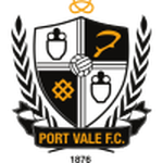 Port Vale shield