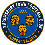 Shrewsbury team logo