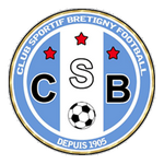 Away team Brétigny Foot logo. Linas-Montlhery vs Brétigny Foot predictions and betting tips