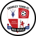 Crawley Town shield