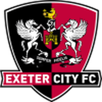 Exeter City shield