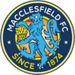 Home team Macclesfield logo. Macclesfield vs Kidsgrove Athletic prediction, betting tips and odds