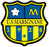 Marignane US team logo