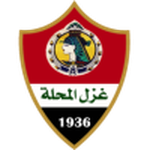 Home team Ghazl El Mehalla logo. Ghazl El Mehalla vs Al Ahly prediction, betting tips and odds