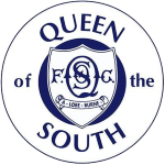 Home team Queen of the South logo. Queen of the South vs Airdrie United prediction, betting tips and odds
